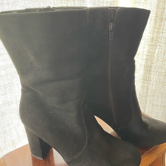 Mid calf boot - Picture 4 of 4